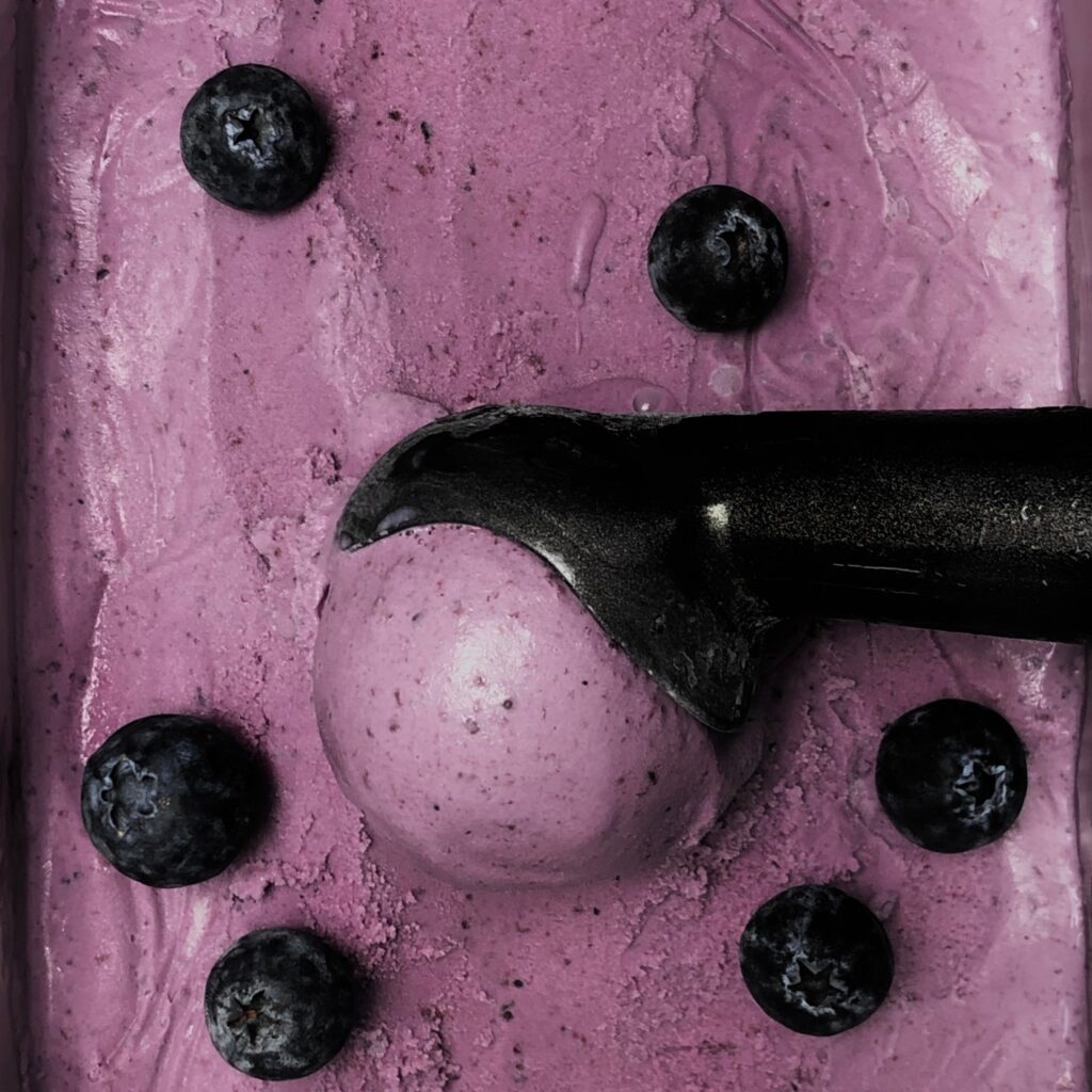 Blueberry Cream Cheese